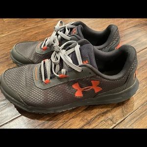 Men's Under Armour Toccoa running shoes size 10.5